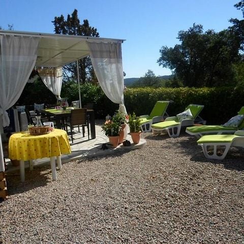 BUNGALOW 6 personnes - Cottage Espace C - 3 chambres - 6 personnes