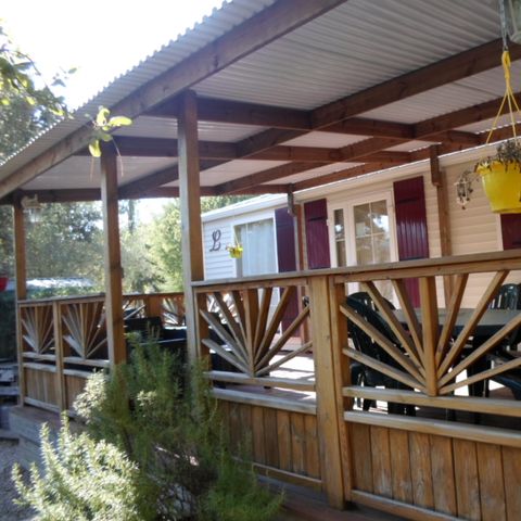 MOBILE HOME 6 people - Privilège Espace C - 2 bedrooms - sleeps 4/6