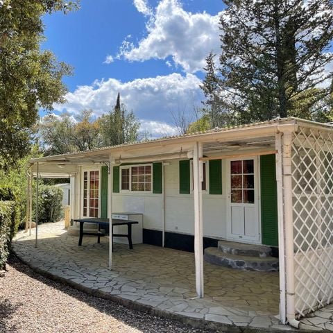 BUNGALOW 6 personnes - Privilège Espace C - 2 chambres - 4/6 personnes