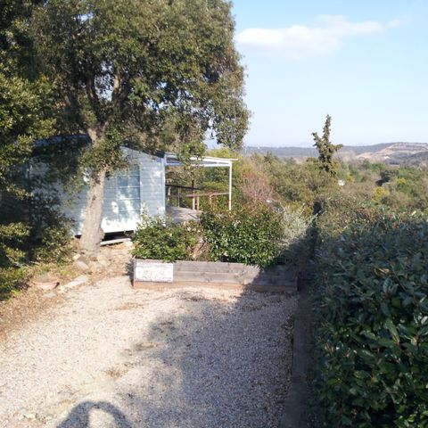 MOBILHOME 6 personas - Privilège Espace C - 2 habitaciones - 4/6 personas