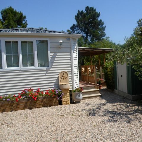 MOBILE HOME 6 people - Privilège Espace C - 2 bedrooms - sleeps 4/6