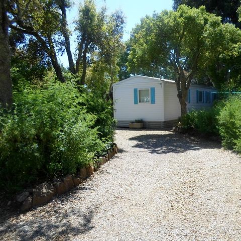 MOBILHOME 6 personas - Privilège Espace C - 3 habitaciones - 6 plazas