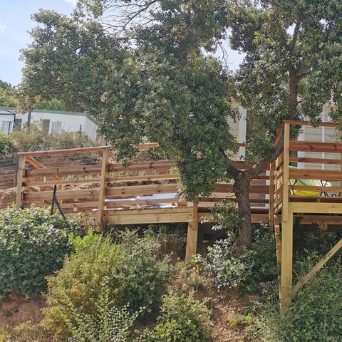 BUNGALOW 4 personnes -  CONFORT EVO 24 m²