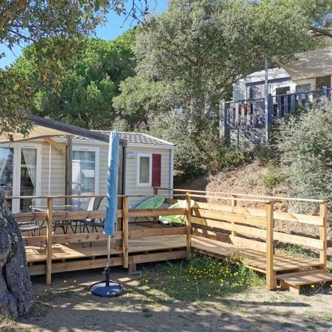 BUNGALOW 4 personnes -  CONFORT EVO 24 m²