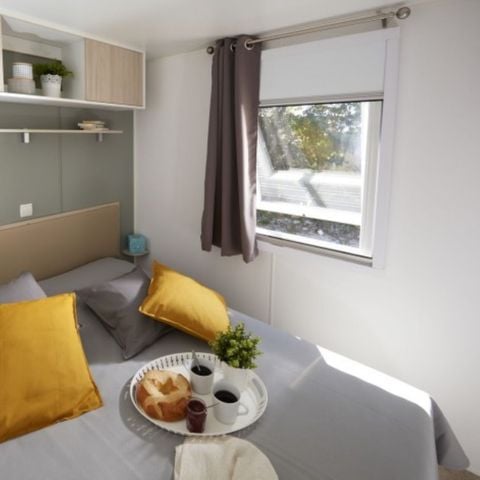 MOBILHOME 4 personas -  CONFORT EVO 24 m²