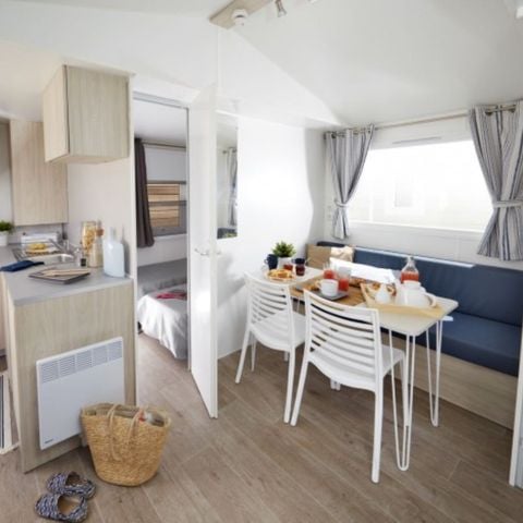MOBILE HOME 4 people -  CONFORT EVO 24 m²