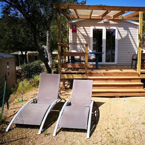 MOBILE HOME 2 people -  EVO20 CONFORT