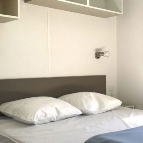 Mobilheim 4 Personen - SUPER MERCURE Komfort