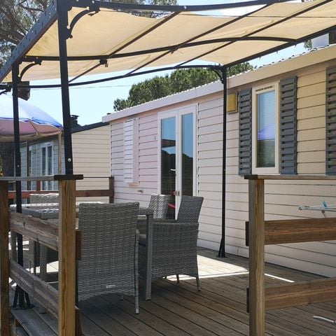 MOBILE HOME 4 people - ALTAIR CONFORT