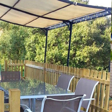 BUNGALOW 4 personnes - ALTAIR CONFORT