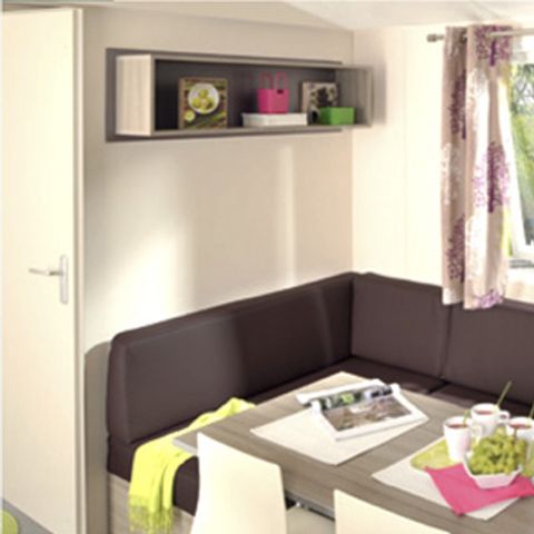 Mobilheim 4 Personen - ALTAIR CONFORT