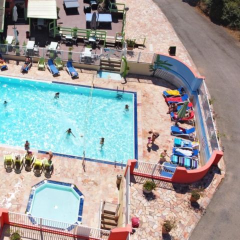 Bungalowzelt 4 Personen - TENTE LODGE