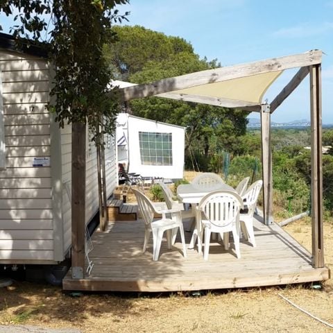 MOBILHOME 4 personnes - SUPER MERCURE Confort  3/4 pers