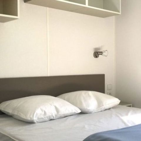 Mobilheim 4 Personen - SUPER MERCURE Komfort 3/4 Pers.