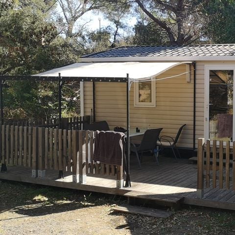 MOBILHOME 4 personnes - SUPER MERCURE Confort  3/4 pers