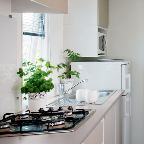 MOBILHOME 4 personnes - SUPER MERCURE Confort  3/4 pers