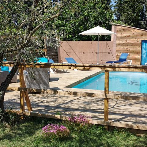 Villa 6 Personen - Villa