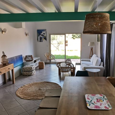 Villa 6 Personen - Villa