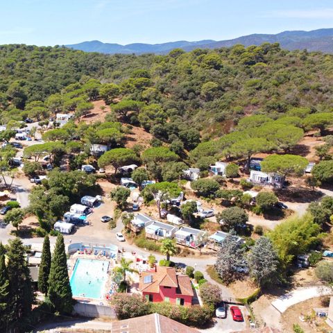 Camping Les Lauriers Roses Camping Les Lauriers Roses - Camping Var - Image N°51