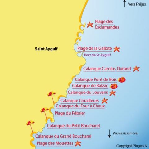 Camping Les Lauriers Roses Camping Les Lauriers Roses - Camping Var - Image N°64