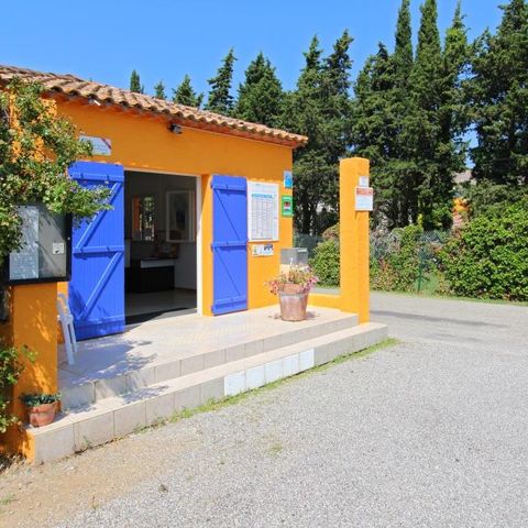 Camping Les Lauriers Roses Camping Les Lauriers Roses - Camping Var - Image N°27
