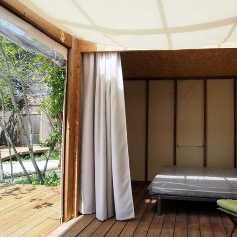 Tenda 4 persone - Tenda Eco Maori