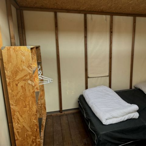 tent 4 personen - Maori Eco Tent