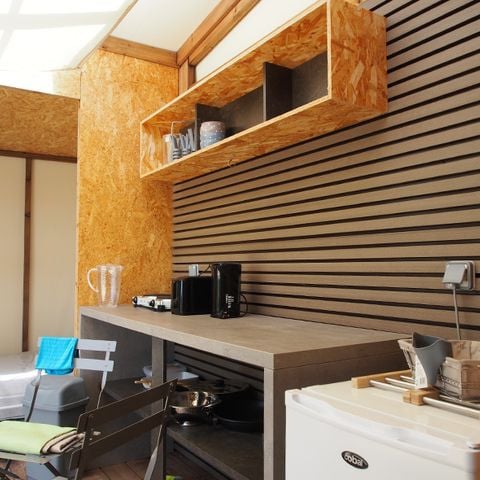 Zelt 4 Personen - Maori Eco Zelt