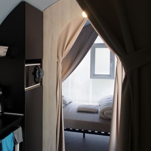 Glamping tent 4 persons - Coco Sweet