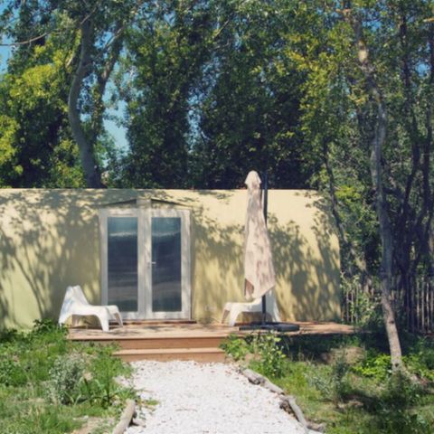 Glamping tent 4 persons - Coco Sweet