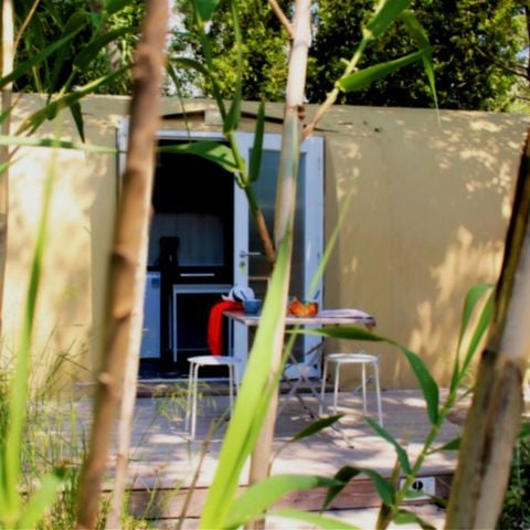 Glamping tent 4 persons - Coco Sweet
