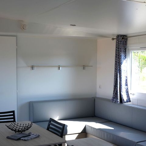 Mobile home 4 persons - Evolution