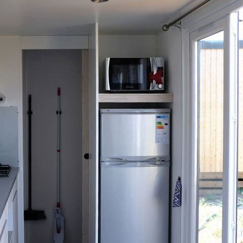 Mobile home 4 persons - Evolution