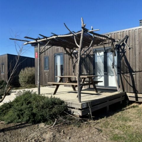 BUNGALOW 4 personnes - Evolution