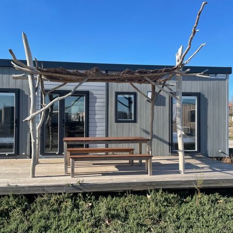 BUNGALOW 4 personnes - O'HARA Confort 2 Ch