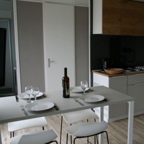 MOBILHOME 4 personnes - O'HARA Confort 2 Ch