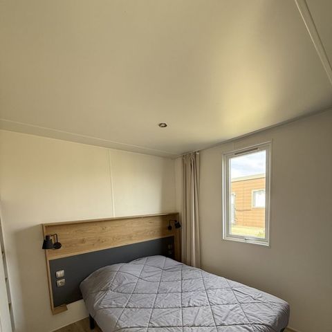 Mobile home 4 persons - O'HARA Comfort 2 Bedrooms