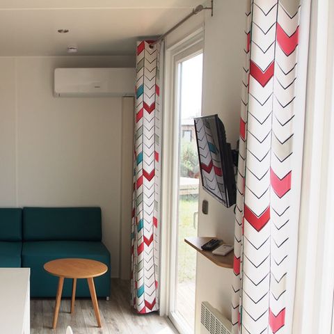 Mobile home 4 persons - O'HARA Comfort 2 Bedrooms