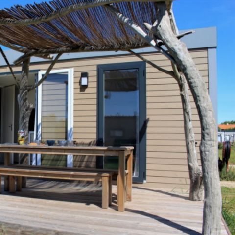 Mobile home 4 persons - O'HARA Comfort 2 Bedrooms