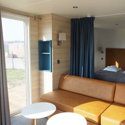 MOBILHOME 2 personas - MINI-SUITE KEYWEST