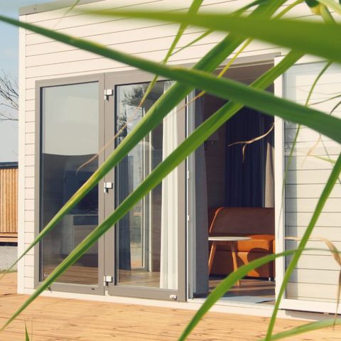 MOBILHOME 2 personnes - MINI-SUITE KEYWEST