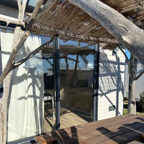 Mobile home 2 persons - KEYWEST MINI-SUITE