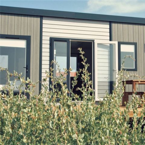 Stacaravan 4 personen - Iroise Grand Confort