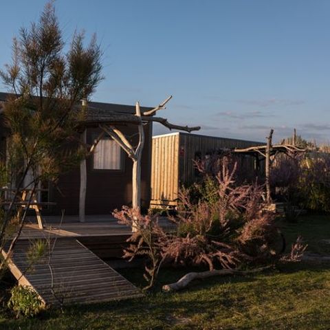 Mobile home 4 persons - IROISE Confort