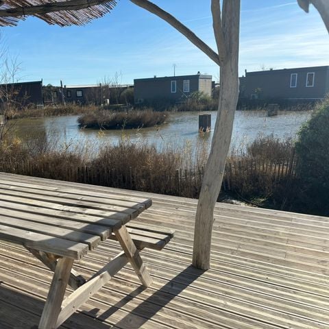 MOBILHOME 4 personnes - IROISE Confort