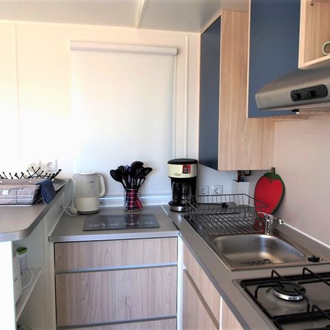 BUNGALOW 6 personnes - EVOLUTION