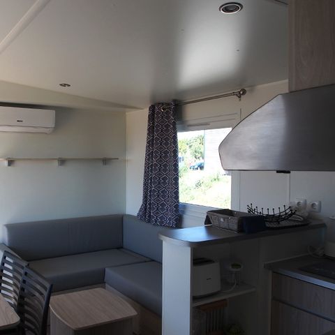 BUNGALOW 6 personnes - EVOLUTION