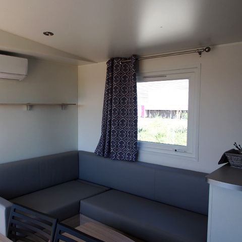 MOBILHOME 6 personnes - EVOLUTION