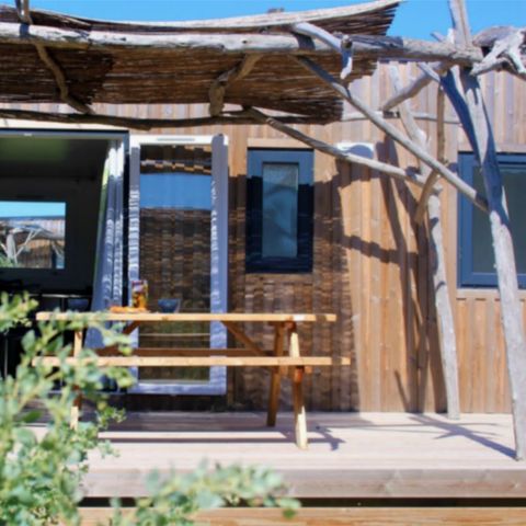 BUNGALOW 6 personnes - EVOLUTION