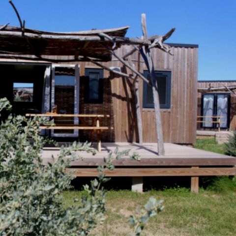 CASA MOBILE 6 persone - EVOLUZIONE